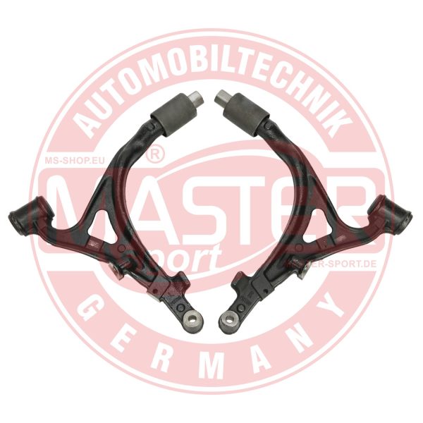 Set suspensie roata MERCEDES-BENZ M-CLASS (W163) ML 270 CDI (163.113) diesel 163 cai MASTERSPORT GERMANY 37076-KIT-MS