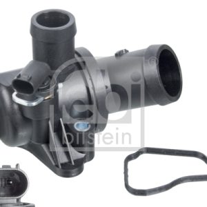 Termostat lichid racire MERCEDES-BENZ A-CLASS (W169) A 170 (169.032, 169.332) benzina 116 cai FEBI BILSTEIN 37181