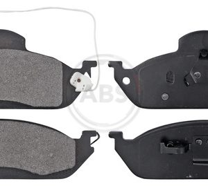 Placute frana MERCEDES-BENZ M-CLASS (W163) ML 270 CDI (163.113) diesel 163 cai ABS 37198