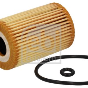 Filtru ulei MERCEDES-BENZ A-CLASS (W168) A 210 (168.035, 168.135) benzina 140 cai FEBI BILSTEIN 37417