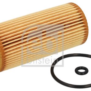 Filtru ulei MERCEDES-BENZ A-CLASS (W169) A 180 CDI (169.007, 169.307) diesel 109 cai FEBI BILSTEIN 37564