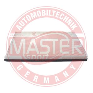 Filtru polen MERCEDES-BENZ A-CLASS (W168) A 160 CDI (168.006) diesel 75 cai MASTERSPORT GERMANY 3780-IF-PCS-MS
