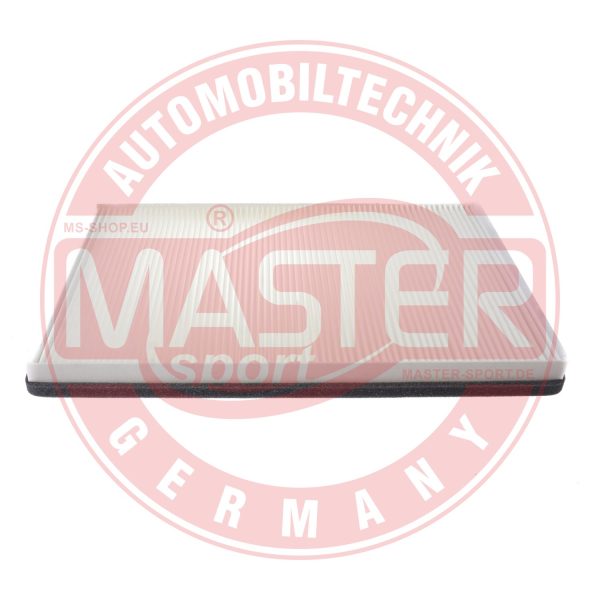 Filtru polen MERCEDES-BENZ A-CLASS (W168) A 190 (168.032, 168.132) benzina 125 cai MASTERSPORT GERMANY 3780-IF-PCS-MS