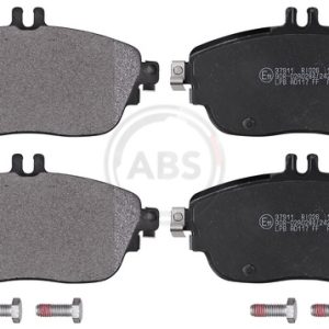 Placute frana MERCEDES-BENZ A-CLASS (W176) A 250 4-matic (176.046) benzina 211 cai ABS 37911