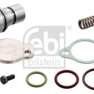 Set reparative supapa presiune (compresor aer comprimat) MERCEDES-BENZ ACTROS 2657 K, 2657 LK diesel 571 cai FEBI BILSTEIN 37987
