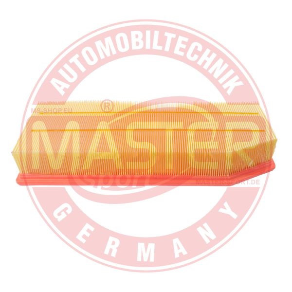 Filtru aer MERCEDES-BENZ M-CLASS (W163) ML 270 CDI (163.113) diesel 163 cai MASTERSPORT GERMANY 38145-LF-PCS-MS