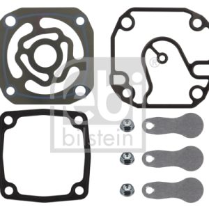 Set garnituri ventil lamele MERCEDES-BENZ ACTROS 2657 K, 2657 LK diesel 571 cai FEBI BILSTEIN 38186