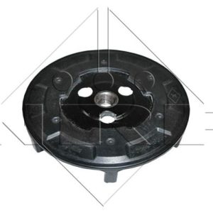 Disc ambeiaj magnetic compresor clima MERCEDES-BENZ A-CLASS (W169) A 200 CDI (169.308, 169.008) diesel 136 cai NRF 38474
