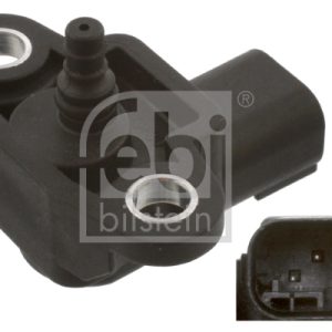 Senzor presiune supraalimentare MERCEDES-BENZ A-CLASS (W168) A 170 CDI (168.009, 168.109) diesel 95 cai FEBI BILSTEIN 38494