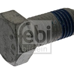 Surub etrier MERCEDES-BENZ A-CLASS (W169) A 200 CDI (169.308, 169.008) diesel 136 cai FEBI BILSTEIN 39038
