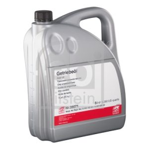 Ulei cutie viteze manuala MERCEDES-BENZ A-CLASS (W176) A 200 (176.043) benzina 156 cai FEBI BILSTEIN 39071