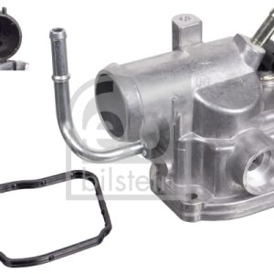 Carcasa termostat MERCEDES-BENZ M-CLASS (W163) ML 270 CDI (163.113) diesel 163 cai FEBI BILSTEIN 39270