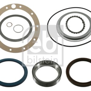 Set garnituri butuc roata MERCEDES-BENZ ACTROS 2643 B diesel 428 cai FEBI BILSTEIN 39276