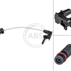Senzor de avertizare uzura placute de frana MERCEDES-BENZ A-CLASS (W168) A 190 (168.032, 168.132) benzina 125 cai ABS 39501