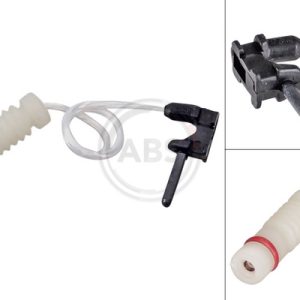 Senzor de avertizare uzura placute de frana MERCEDES-BENZ M-CLASS (W163) ML 270 CDI (163.113) diesel 163 cai ABS 39595