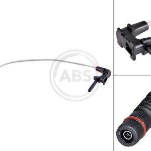 Senzor de avertizare uzura placute de frana MERCEDES-BENZ M-CLASS (W163) ML 270 CDI (163.113) diesel 163 cai ABS 39597
