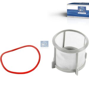 Filtru combustibil MERCEDES-BENZ ACTROS MP2 / MP3 3336 AS diesel 360 cai DT SPARE PARTS 3.22014