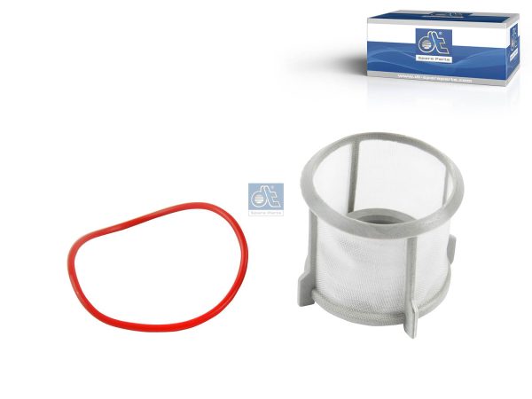 Filtru combustibil MERCEDES-BENZ ACTROS MP2 / MP3 3336 AS diesel 360 cai DT SPARE PARTS 3.22014