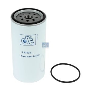 Filtru combustibil MERCEDES-BENZ ACTROS MP2 / MP3 3336 AS diesel 360 cai DT SPARE PARTS 3.22020