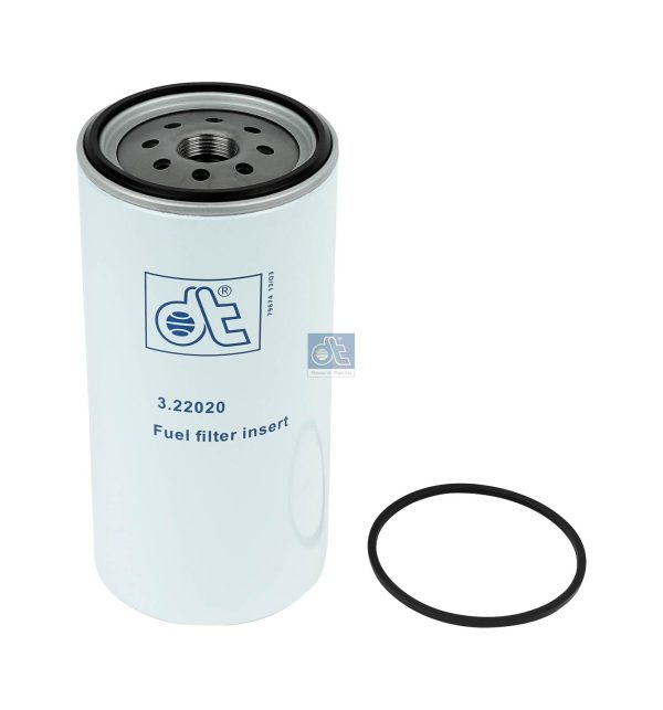 Filtru combustibil MERCEDES-BENZ ACTROS MP2 / MP3 3336 AS diesel 360 cai DT SPARE PARTS 3.22020