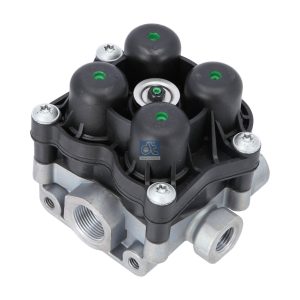Supapa protectie multicircuit MERCEDES-BENZ ACTROS 2657 K, 2657 LK diesel 571 cai DT SPARE PARTS 3.72081
