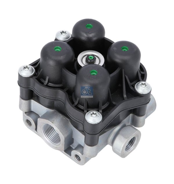 Supapa protectie multicircuit MERCEDES-BENZ ACTROS 2657 K, 2657 LK diesel 571 cai DT SPARE PARTS 3.72081