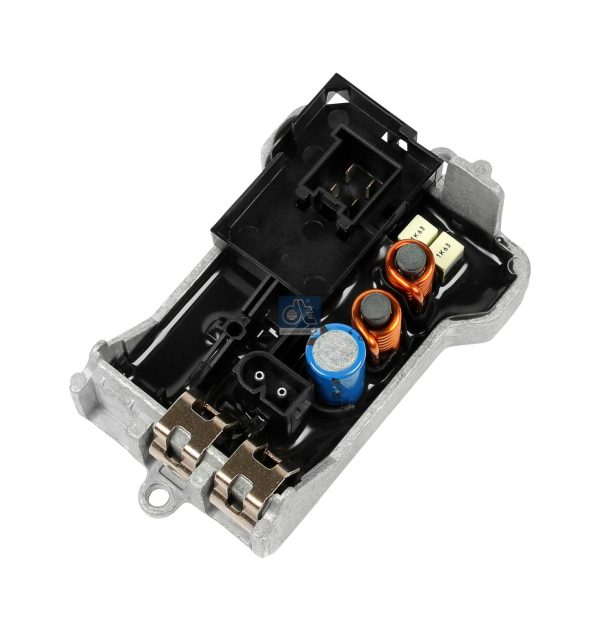 Rezistor ventilator habitaclu MERCEDES-BENZ ACTROS MP2 / MP3 2036 S diesel 354 cai DT SPARE PARTS 3.82095