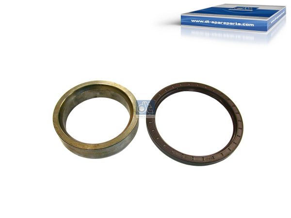 Set garnituri butuc roata MERCEDES-BENZ ACTROS 2648, 2648 L diesel 476 cai DT SPARE PARTS 3.96001