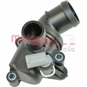 Termostat lichid racire MERCEDES-BENZ A-CLASS (W169) A 180 (169.032, 169.332) benzina 116 cai METZGER 4006062