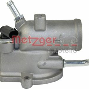 Termostat lichid racire MERCEDES-BENZ M-CLASS (W163) ML 270 CDI (163.113) diesel 163 cai METZGER 4006125