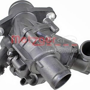 Termostat lichid racire MERCEDES-BENZ A-CLASS (W176) A 250 4-matic (176.046) benzina 211 cai METZGER 4006331