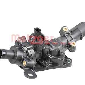 Termostat lichid racire MERCEDES-BENZ A-CLASS (W176) A 180 CDI / d (176.012) diesel 109 cai METZGER 4006351