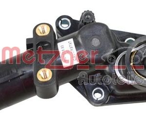 Termostat lichid racire MERCEDES-BENZ A-CLASS (W176) A 180 CDI / d (176.012) diesel 109 cai METZGER 4006362