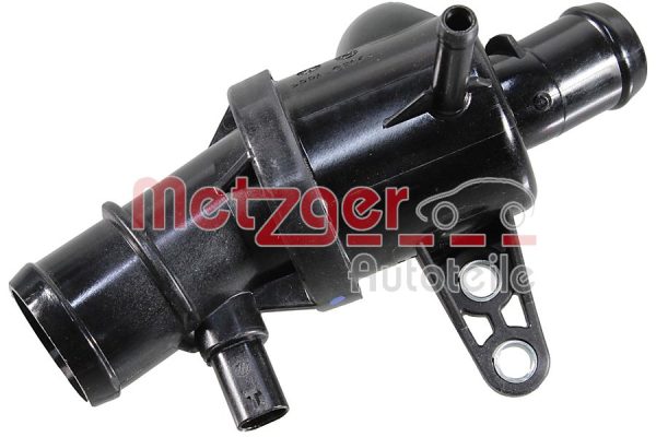 Termostat lichid racire MERCEDES-BENZ A-CLASS (W169) A 200 CDI (169.308, 169.008) diesel 136 cai METZGER 4006455