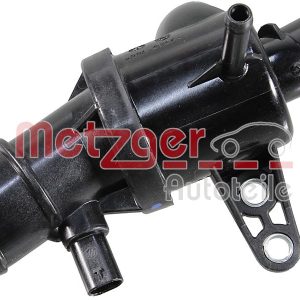 Termostat lichid racire MERCEDES-BENZ A-CLASS (W169) A 160 CDI (169.006, 169.306) diesel 82 cai METZGER 4006455