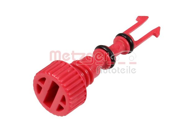 Surub buson radiator MERCEDES-BENZ A-CLASS (W169) A 180 CDI (169.007, 169.307) diesel 109 cai METZGER 4010160