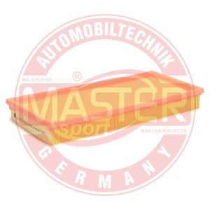 Filtru aer MERCEDES-BENZ A-CLASS (W169) A 160 CDI (169.006, 169.306) diesel 82 cai MASTERSPORT GERMANY 40163-LF-PCS-MS