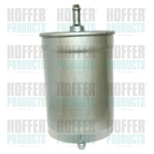 Filtru combustibil MERCEDES-BENZ A-CLASS (W169) A 150 (169.031, 169.331) benzina 95 cai HOFFER 4024/1