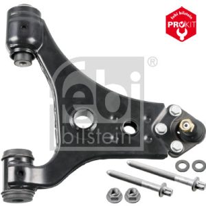 Brat suspensie roata MERCEDES-BENZ A-CLASS (W169) A 180 CDI (169.007, 169.307) diesel 109 cai FEBI BILSTEIN 40388