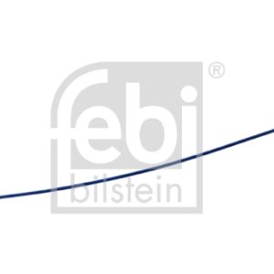 Cablu deblocare usi MERCEDES-BENZ ACTROS 1840 LL diesel 394 cai FEBI BILSTEIN 40421