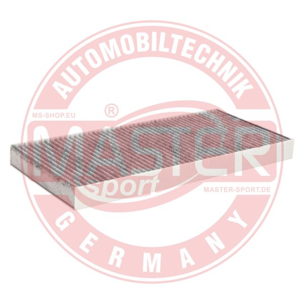 Filtru polen MERCEDES-BENZ A-CLASS (W169) A 160 CDI (169.006, 169.306) diesel 82 cai MASTERSPORT GERMANY 4054-IF-PCS-MS
