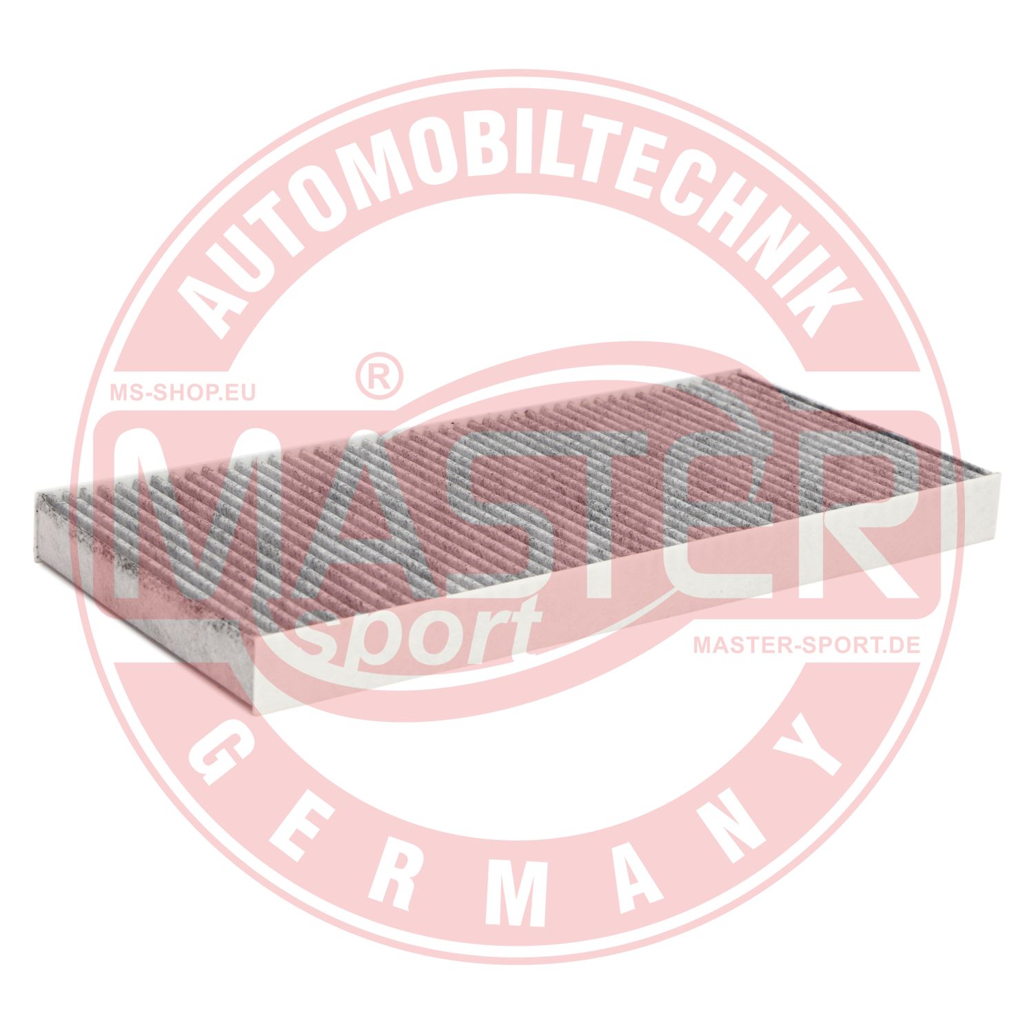 Filtru polen MERCEDES-BENZ A-CLASS (W169) A 200 CDI (169.008, 169.308) diesel 140 cai MASTERSPORT GERMANY 4054-IF-PCS-MS