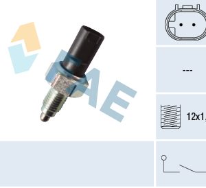 Comutator lampa marsalier MERCEDES-BENZ A-CLASS (W168) A 160 CDI (168.007) diesel 60 cai FAE 40755