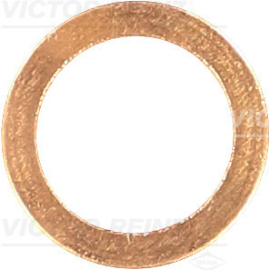 Inel etansare surub drena ulei MERCEDES-BENZ A-CLASS (W168) A 160 (168.033, 168.133) benzina 102 cai VICTOR REINZ 41-70089-00