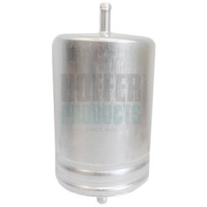Filtru combustibil MERCEDES-BENZ A-CLASS (W169) A 170 (169.032, 169.332) benzina 116 cai HOFFER 4139