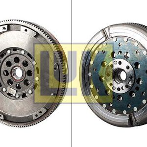 Volanta MERCEDES-BENZ A-CLASS (W176) A 200 (176.043) benzina 156 cai LUK 415 0696 10