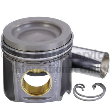 Piston MERCEDES-BENZ ACTROS 2646 S, 2646 LS diesel 456 cai KOLBENSCHMIDT 42150600