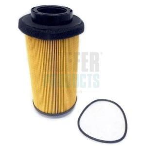Filtru combustibil MERCEDES-BENZ ACTROS MP2 / MP3 3336 AS diesel 360 cai HOFFER 4233