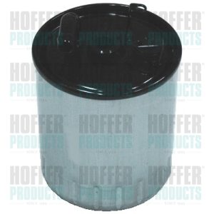 Filtru combustibil MERCEDES-BENZ A-CLASS (W168) A 160 CDI (168.007) diesel 60 cai HOFFER 4239/1