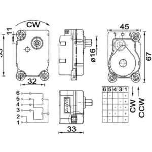 Element de reglare clapeta carburator MERCEDES-BENZ ACTROS 2031 AS diesel 313 cai MAHLE ORIGINAL AA 20 000P